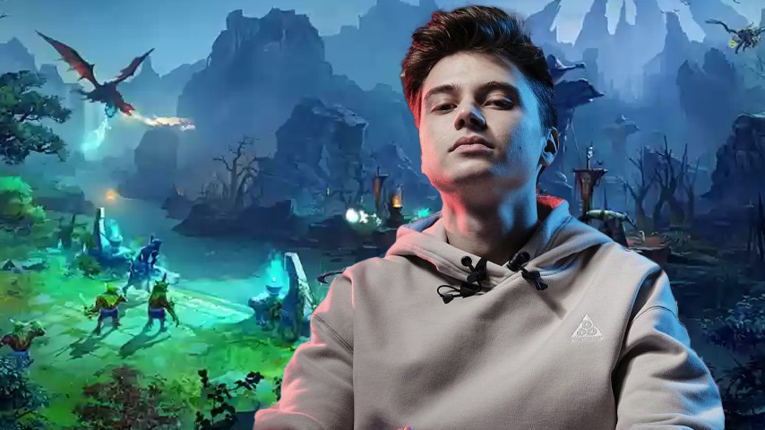 RAMZES666 Dota 2 Patch 7.38