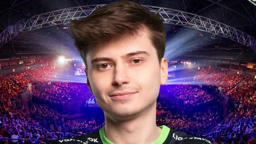 RAMZES666 named the players he couldn't be friends with