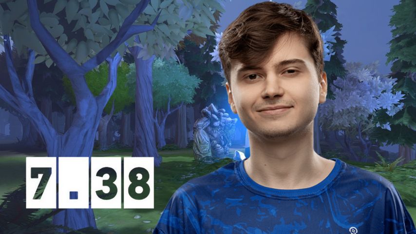 RAMZES666 named the position he will be playing in patch 7.38