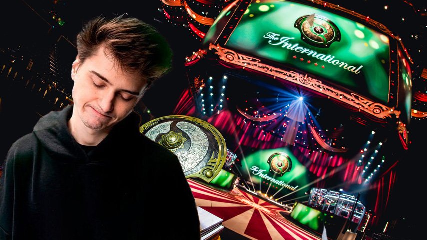 RAMZES666 The International 2024