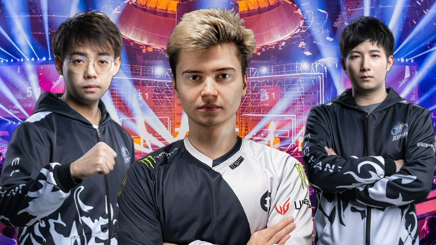 Somnus, RAMZES666 and Fy