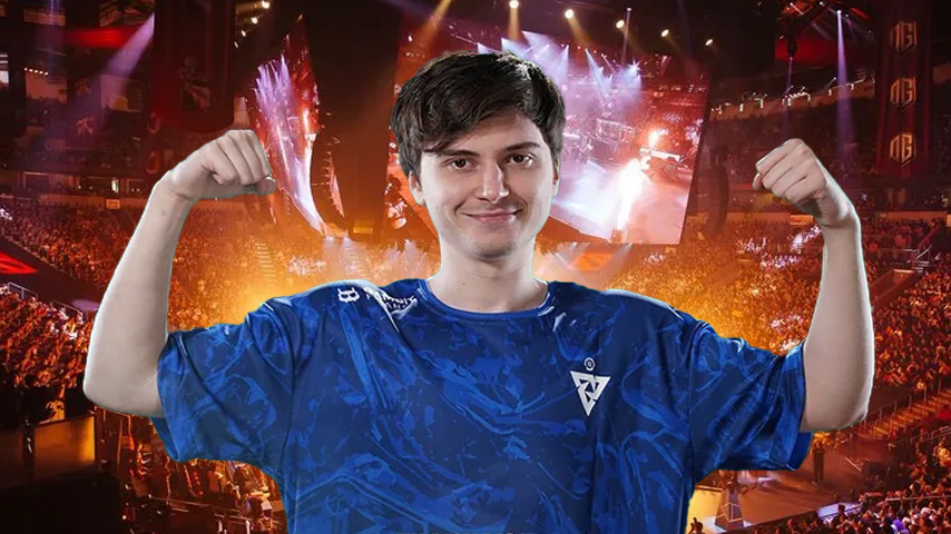 RAMZES666 Tundra Esports