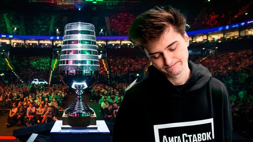RAMZES666 stopped playing Dota 2 after Tundra Esports defeat | Hawk Live