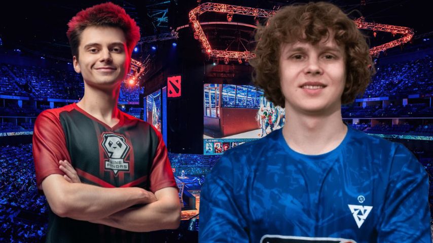 RAMZES666 praised Dyrachyo's play at Tundra Esports