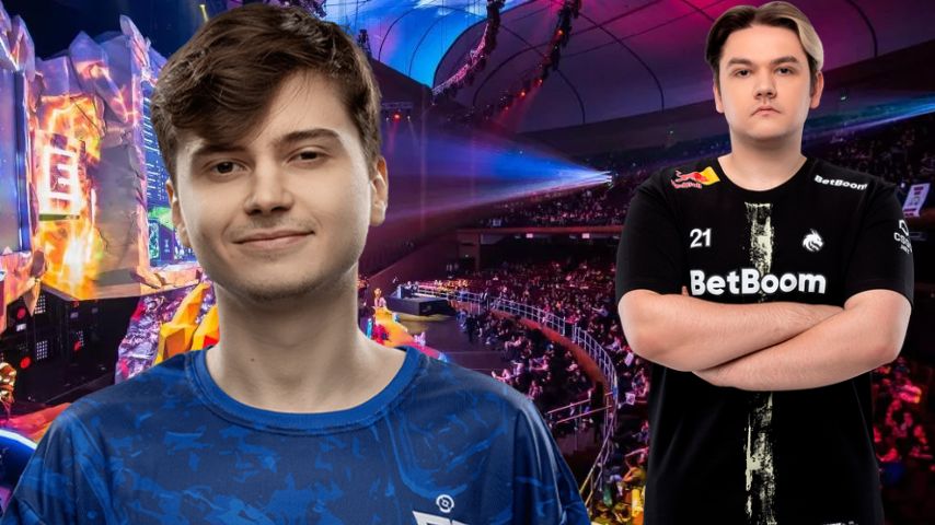 RAMZES666 praised Yatoro’s play at Riyadh Masters 2025