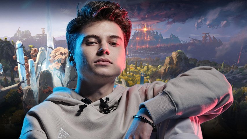 RAMZES666 Tundra Esports