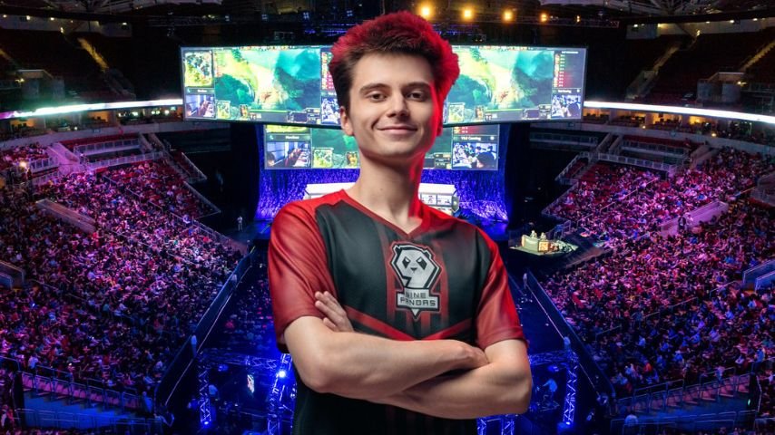 RAMZES666 proposed to update Dota 2 rules