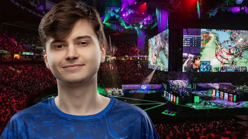 RAMZES666 quarreled with his teammate