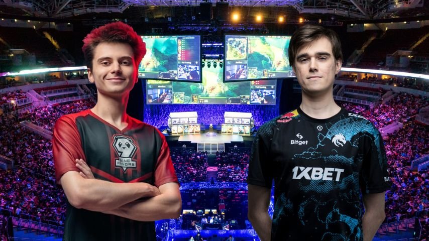 RAMZES666 Notices Serious Issue with Team Spirit Captain | Hawk Live