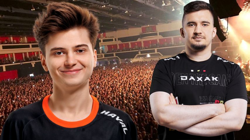 RAMZES666 rated Daxak's performance