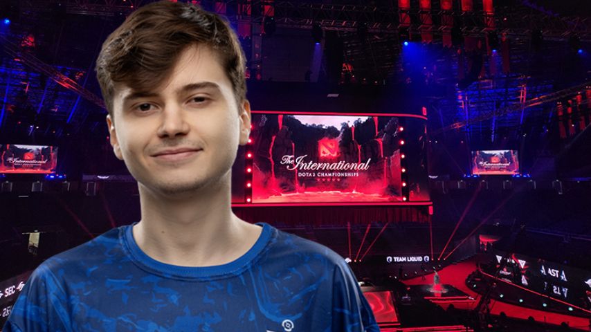 RAMZES666 rated The International 2025