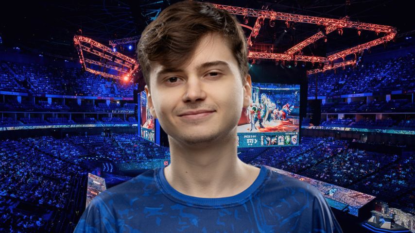 RAMZES666 recalled how he learned to play Dota 2 by watching replays