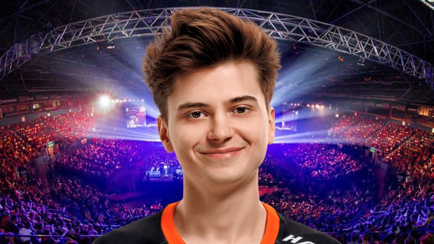 RAMZES666 reflected on the possibility of becoming a Dota 2 coach.