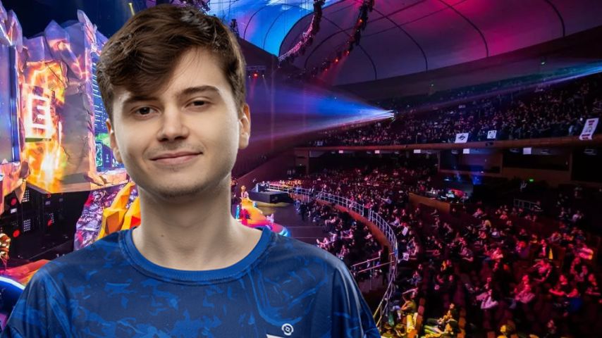 RAMZES666 reflected on the possibility of replacing Daxak at Virtus.pro