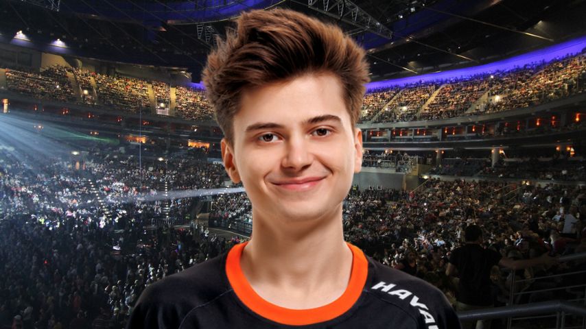 RAMZES666 поразмышлял о заменах в Team Spirit