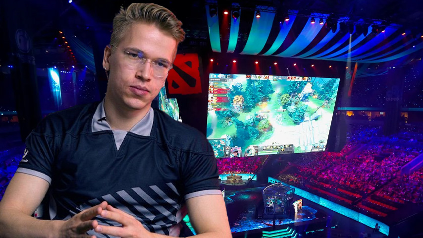 Topson Dota 2