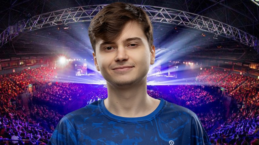 RAMZES666 revealed how much he earned at Evil Geniuses