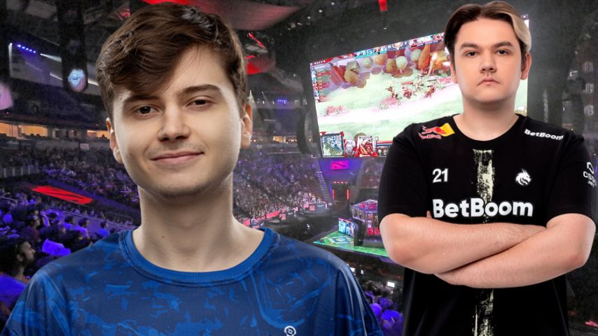 RAMZES666 revealed how much Team Spirit players are paid