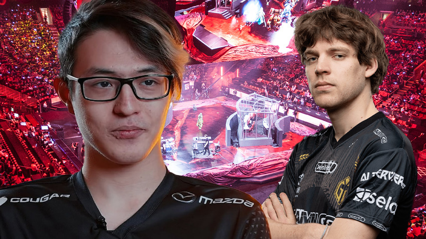 Watson and Seleri Gaimin Gladiators