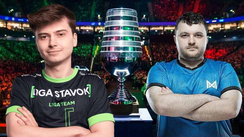 RAMZES666 and MinD_ContRoLTundra Esports