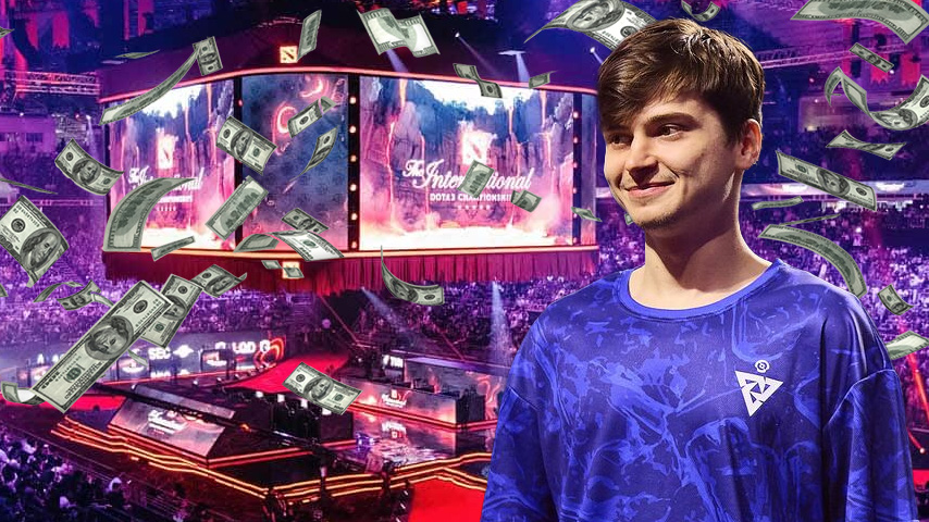RAMZES666 The International 2025