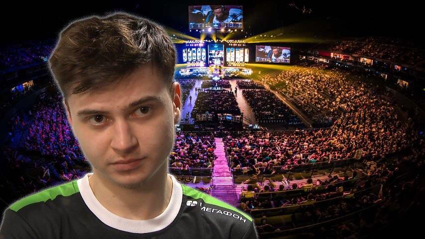 RAMZES666 failed. L1ga Team suffers another failure | Hawk Live