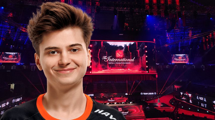 RAMZES666  поделился планами на квалификации
