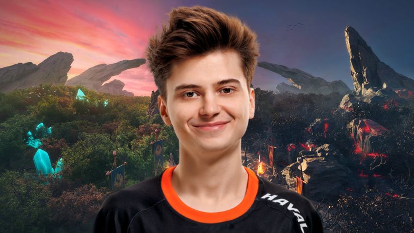 RAMZES666 рассказал, как относится к тиммейтам в матчмейкинге