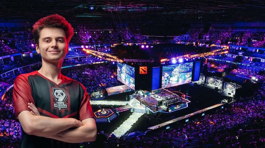 RAMZES666 snapped after a series of defeats