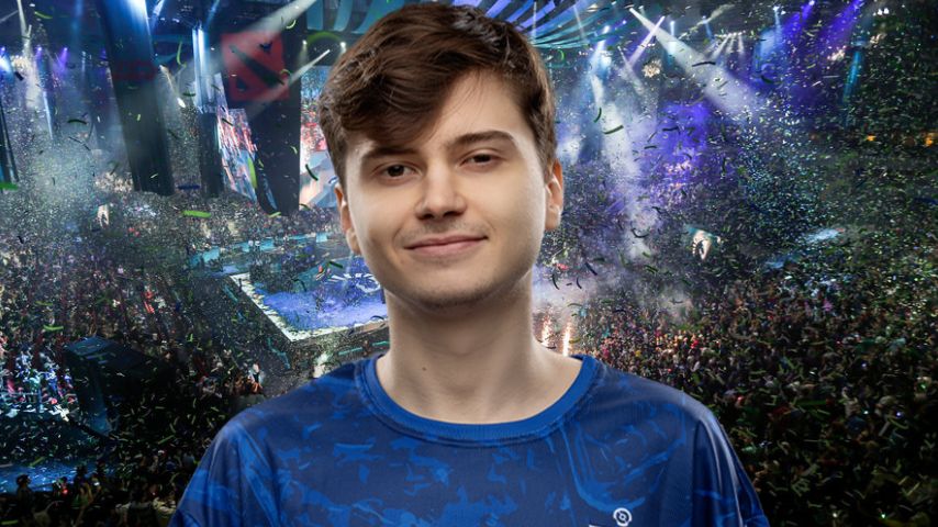 RAMZES666 speaks out about buying a Tier 2 Dota 2 team