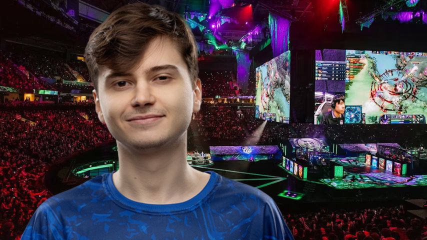 RAMZES666 spoke out about the 322 problem in Dota 2