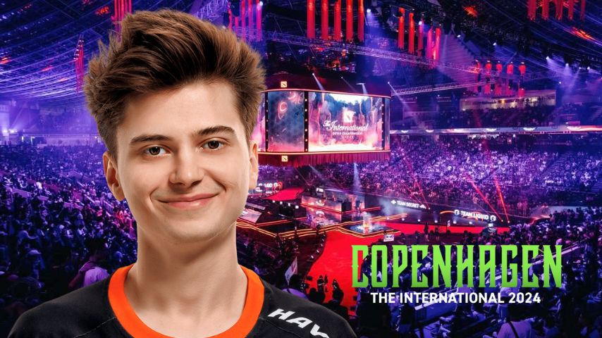 RAMZES666 spoke about the bug that caused the defeat at TI13.