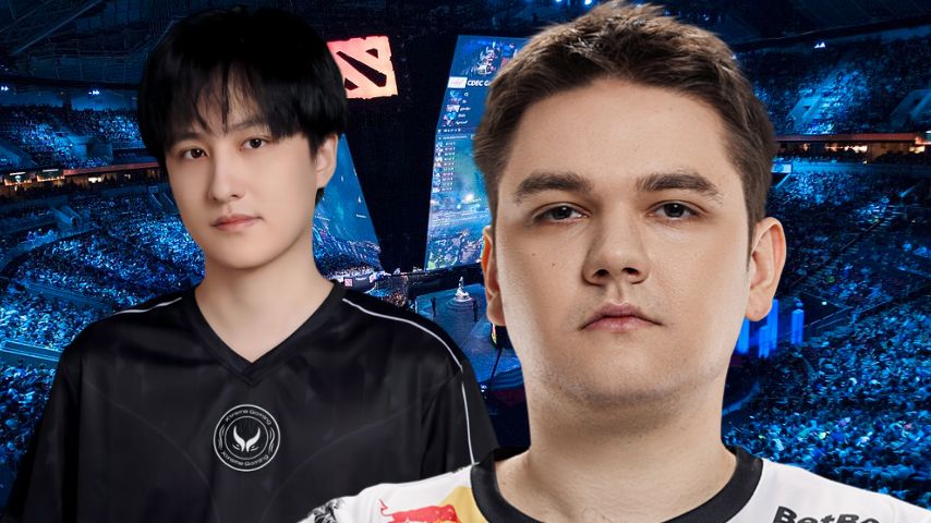 RAMZES666 spoke out about the advantages of Yatoro and Ame