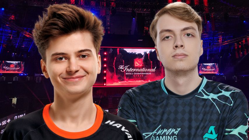 RAMZES666 spoke about Aurora's possible disbandment