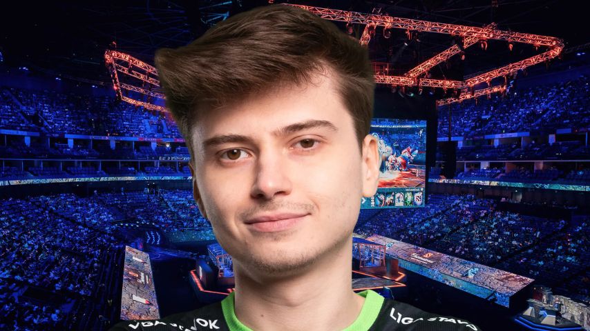 RAMZES666 spoke about the conflict with Stariy Bog