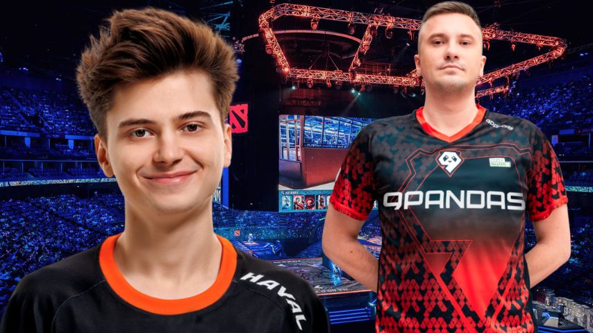 RAMZES666 spoke about conflicts with Solo