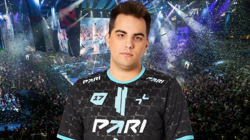 RAMZES666 spoke about DM