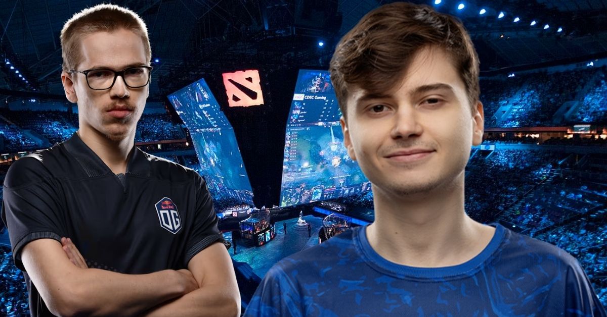 RAMZES666 spoke about Monkey Business