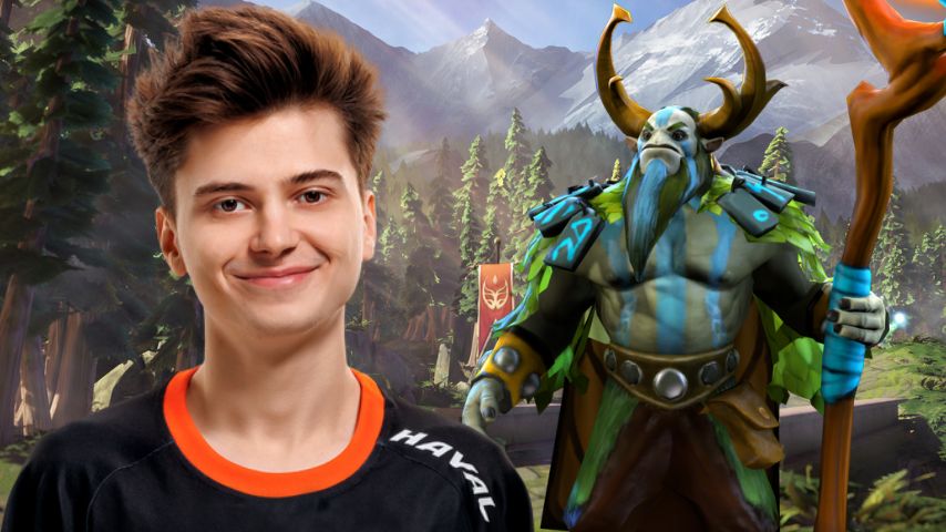 RAMZES666 spoke about Nature Prophet