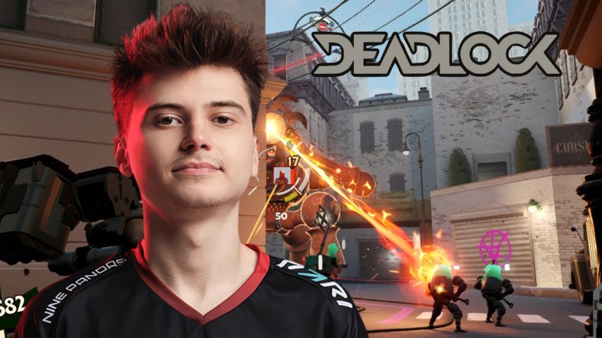 RAMZES666 spoke out about moving to Deadlock