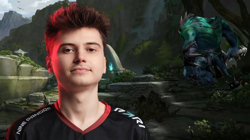 RAMZES666 высказался об уходе из Dota 2