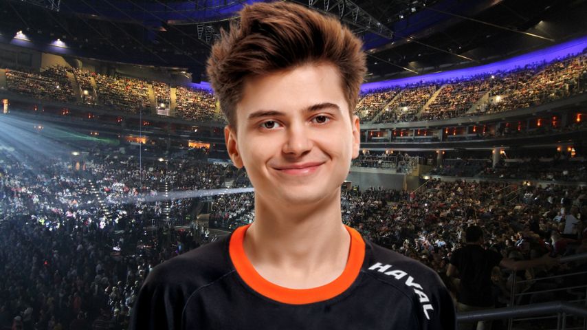 RAMZES666 spoke about Panto