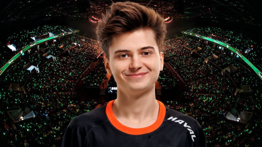 RAMZES666 spoke about his participation in TI14.