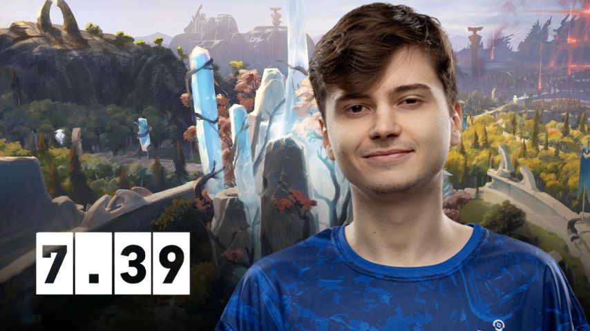 RAMZES666 высказался о патче 7.39