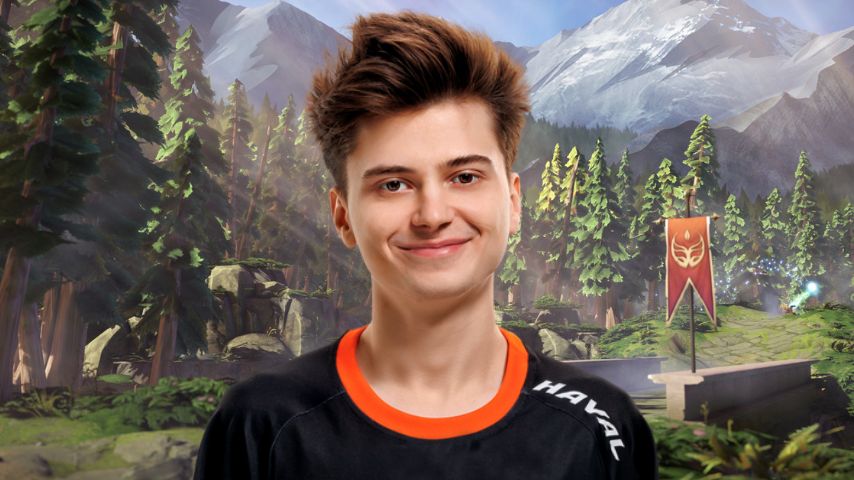 RAMZES666 высказался об игре в матчмейкинге Dota 2