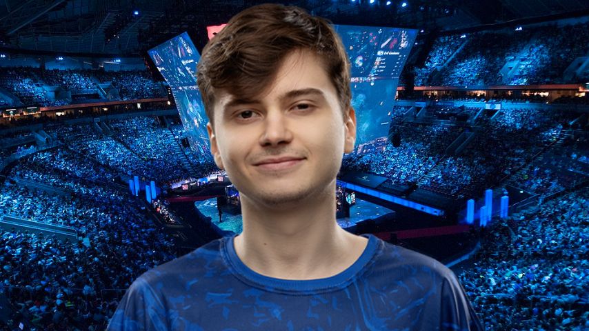RAMZES666 spoke about playing in the first position at Virtus.pro