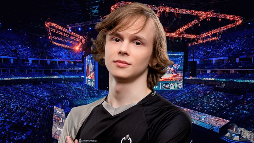 RAMZES666 spoke about the possibility of Dyrachyo moving to Tundra Esports