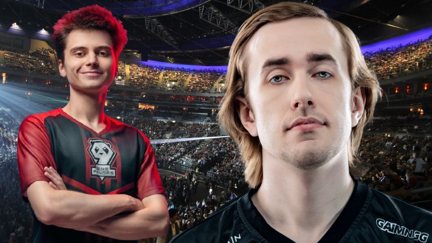 RAMZES666 spoke out about the reasons for his conflict with Quinn