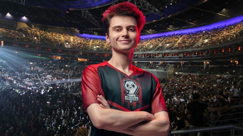 RAMZES666 высказался о своей команде на BetBoom Streamers Battle 10