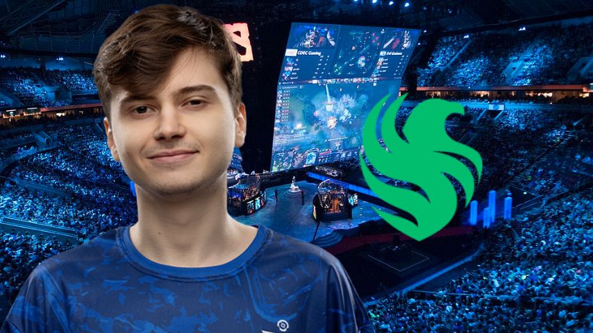 RAMZES666 spoke out about Team Falcons' defeats
